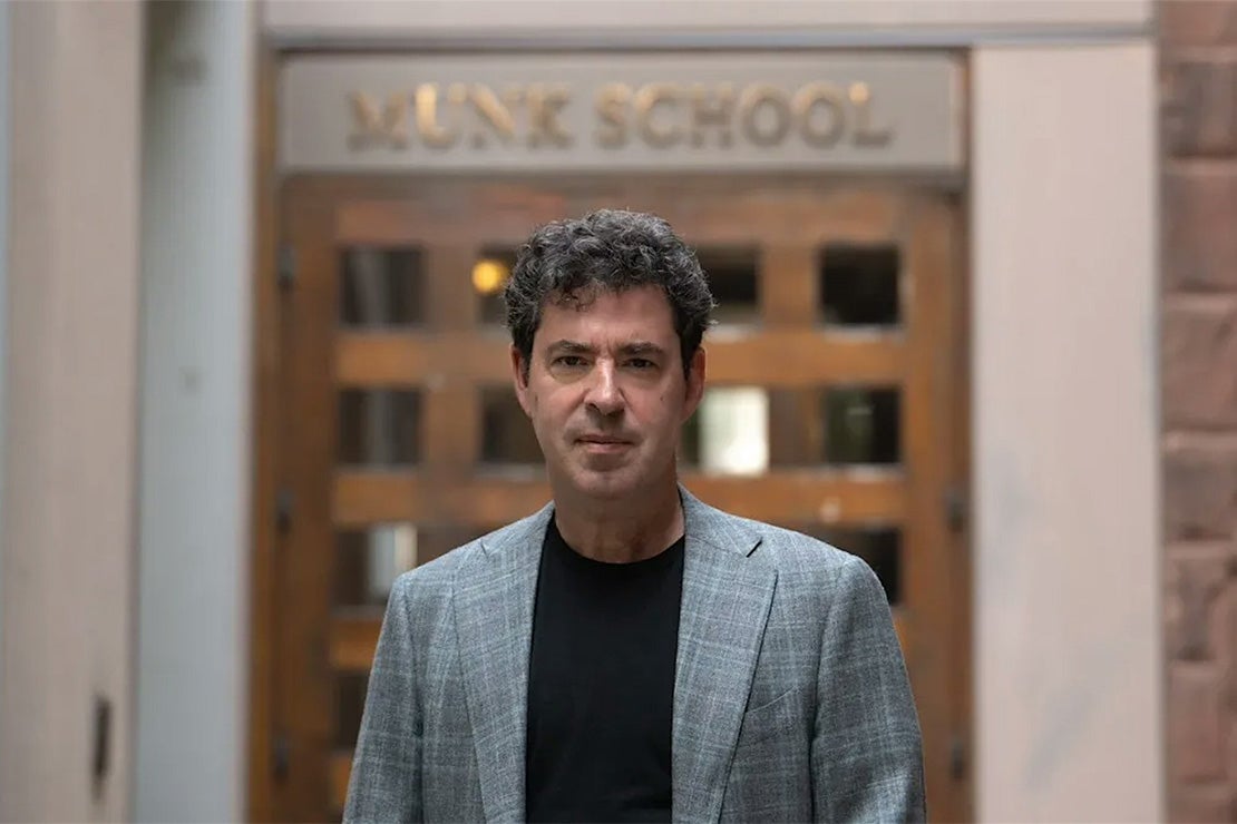 Jason Stanley teaches students to navigate difficult global issues with clarity and care.