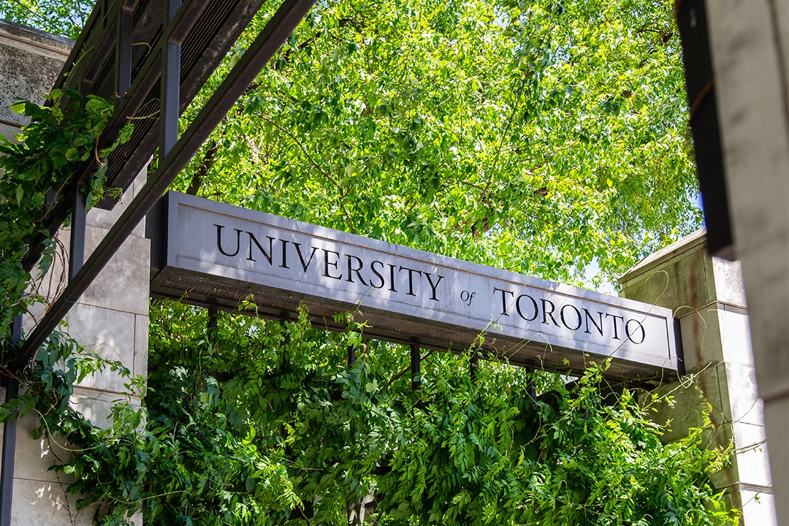 U of T and Cohere announce a partnership on responsible AI adoption.