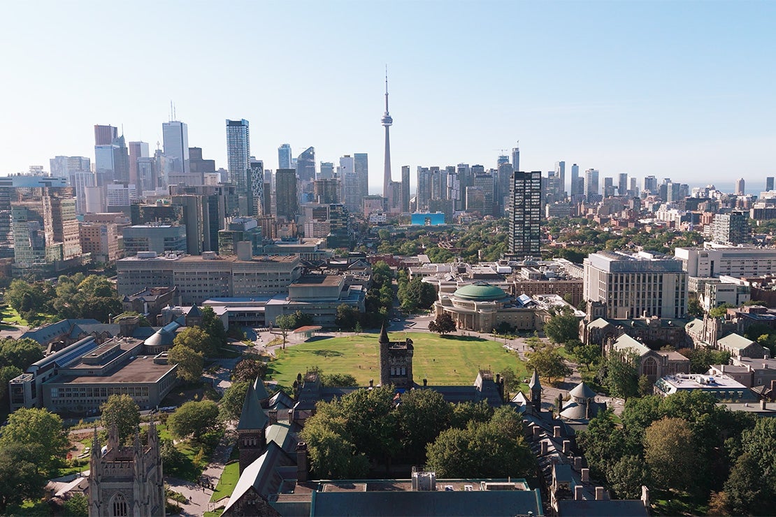 A U of T initiative puts advanced AI tools inside research workflows.