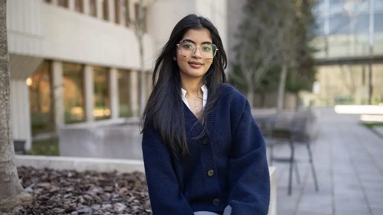 Ruqaiya Rahman reflects on finding support and building it for others.