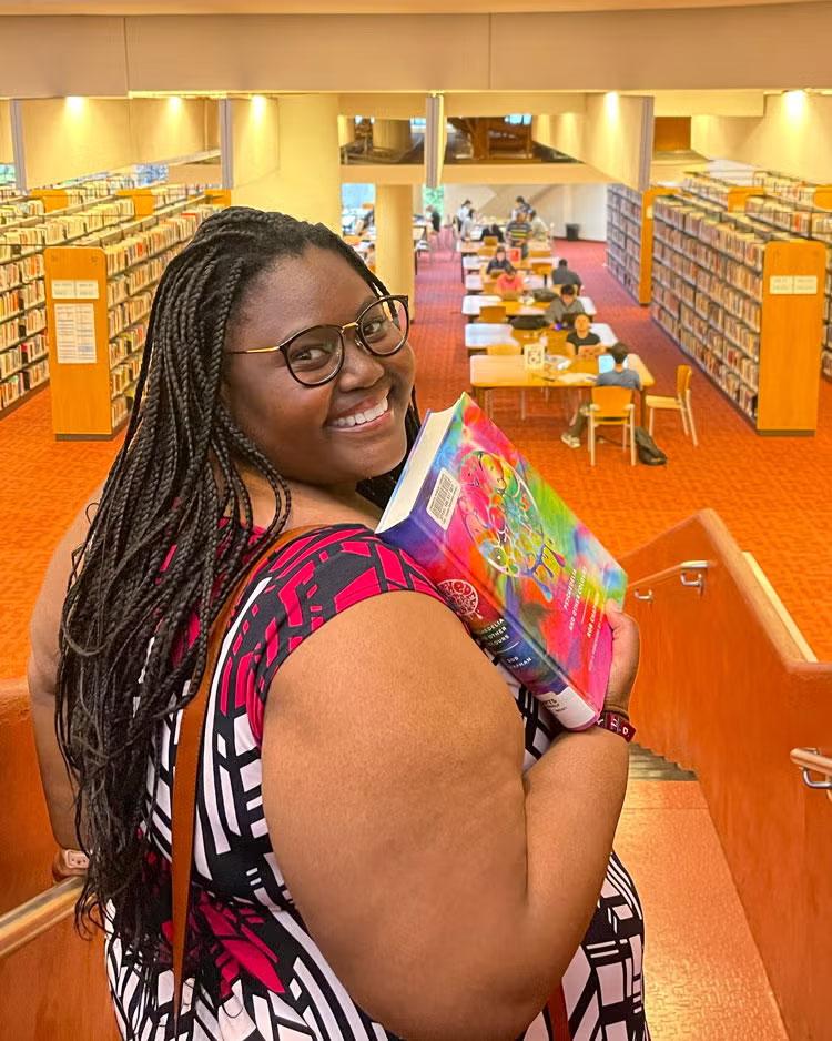 A U of T graduate reflects on a second start and the support it made possible.