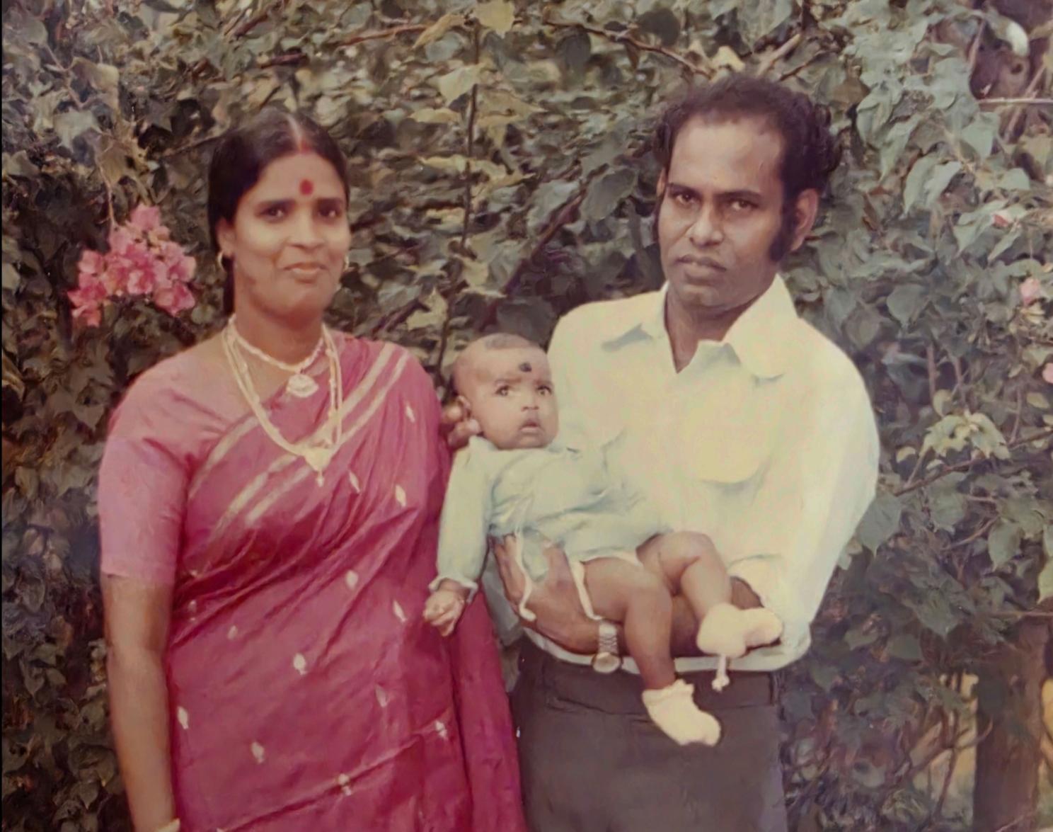 Emilda Thavaratnam reflects on the route from Sri Lanka to doctoral study.