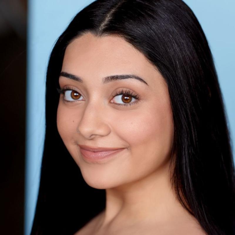 Kimia Karachi credits Hart House with building her confidence as an artist.