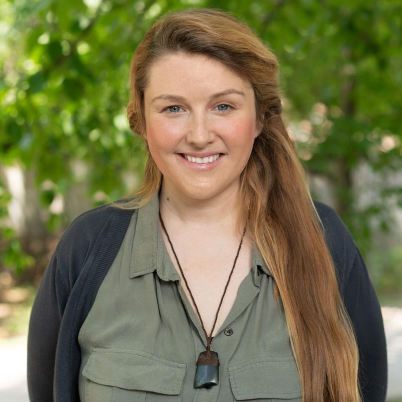 headshot of Emily Hunter