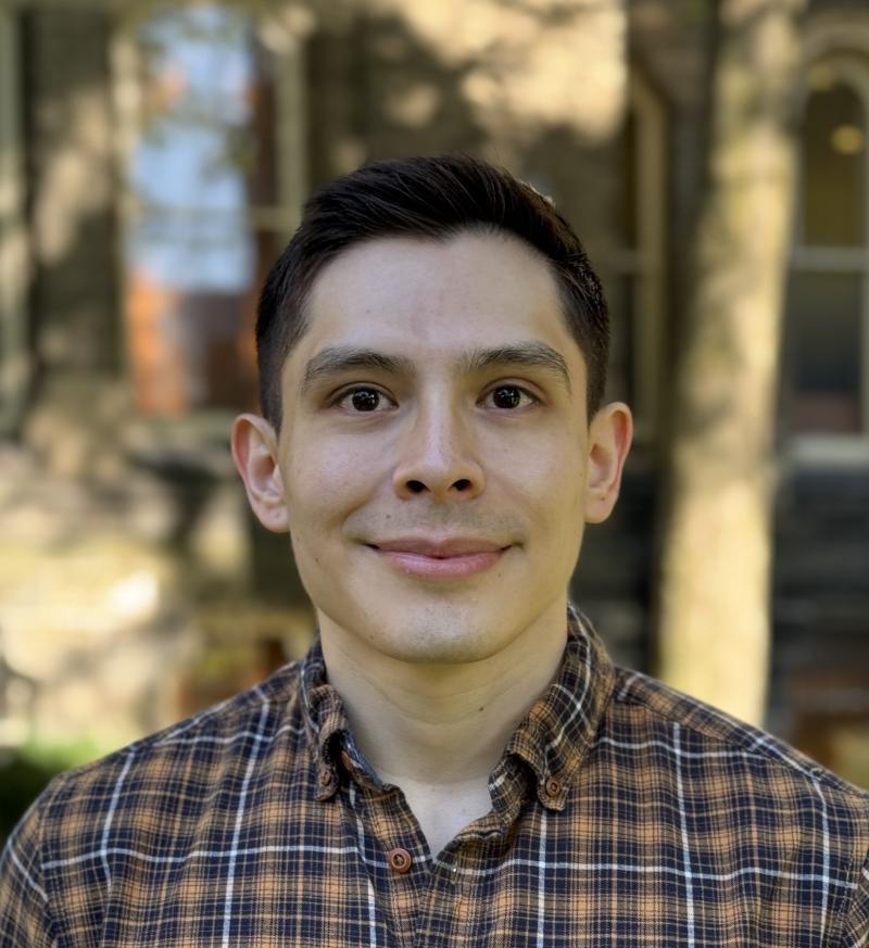 Juan Carlos Mezo González, author of Gay Print Culture.