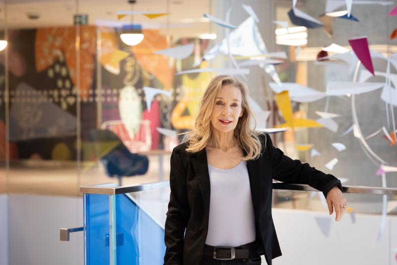 Sheena Josselyn studies how memories are formed, stored and recalled.