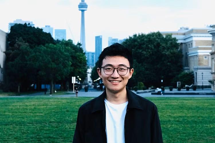 Computer engineering graduate Leo Li joined Red Hat after a co-op there.
