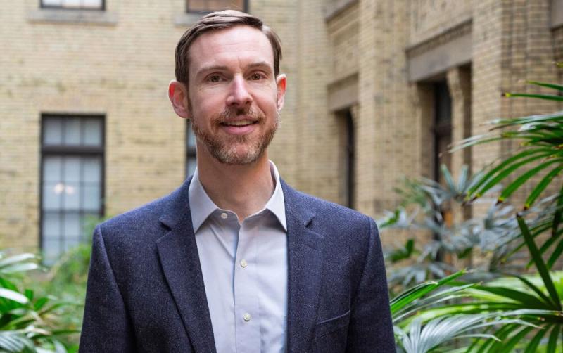 Liam Kaufman works at the intersection of cognitive research and software.