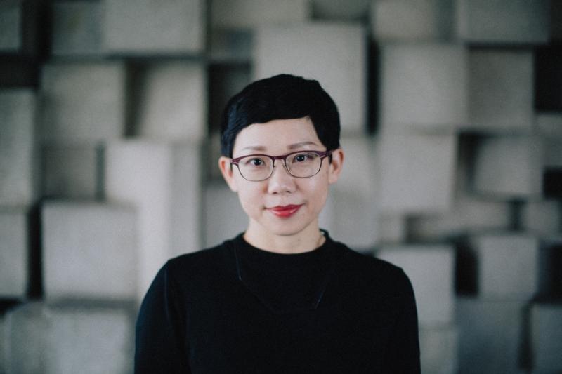 Yan Wu, public art curator and Daniels PhD student.