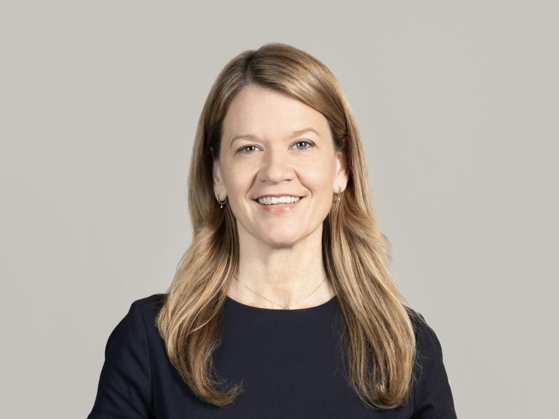 Heather Stark, chief financial officer of The Fertility Partners.