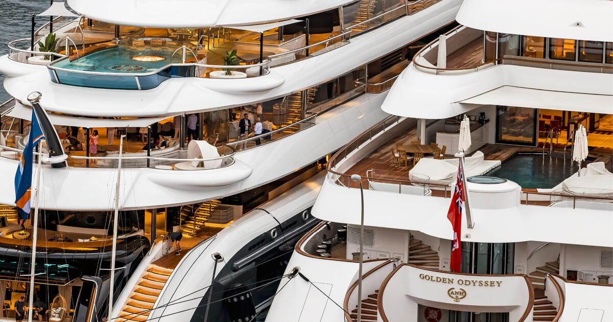 Why the rich are getting richer