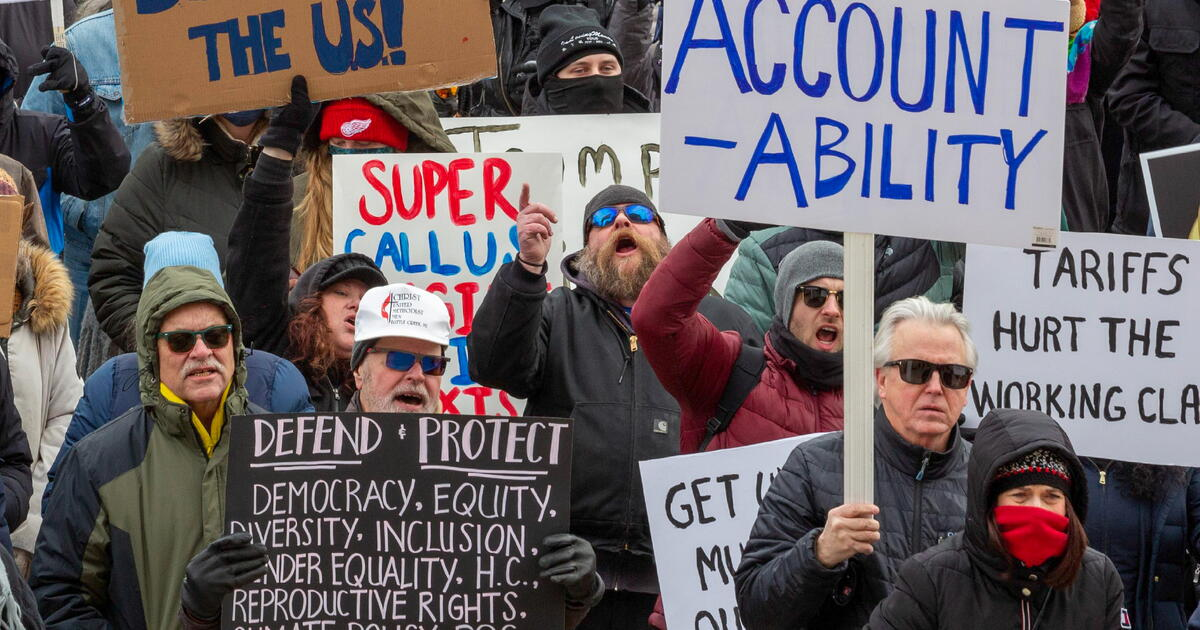 Democracy: Down, but not out
