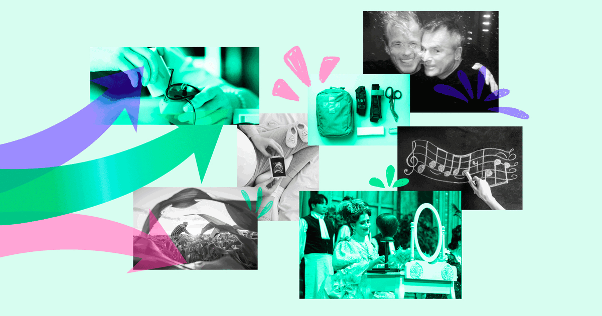 The unexpected events that shaped these alumni’s careers