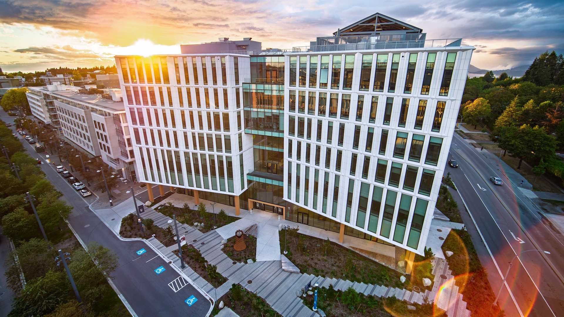 A new health-building chapter supported by UBC alumni philanthropy.