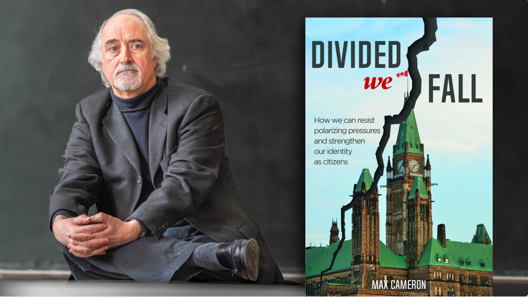 A new book explores polarization, citizenship and Canada’s democratic future.