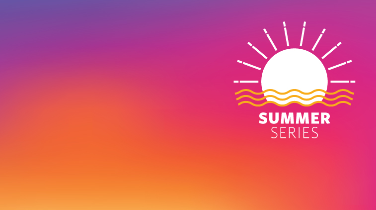 A summer calendar with a UBC address