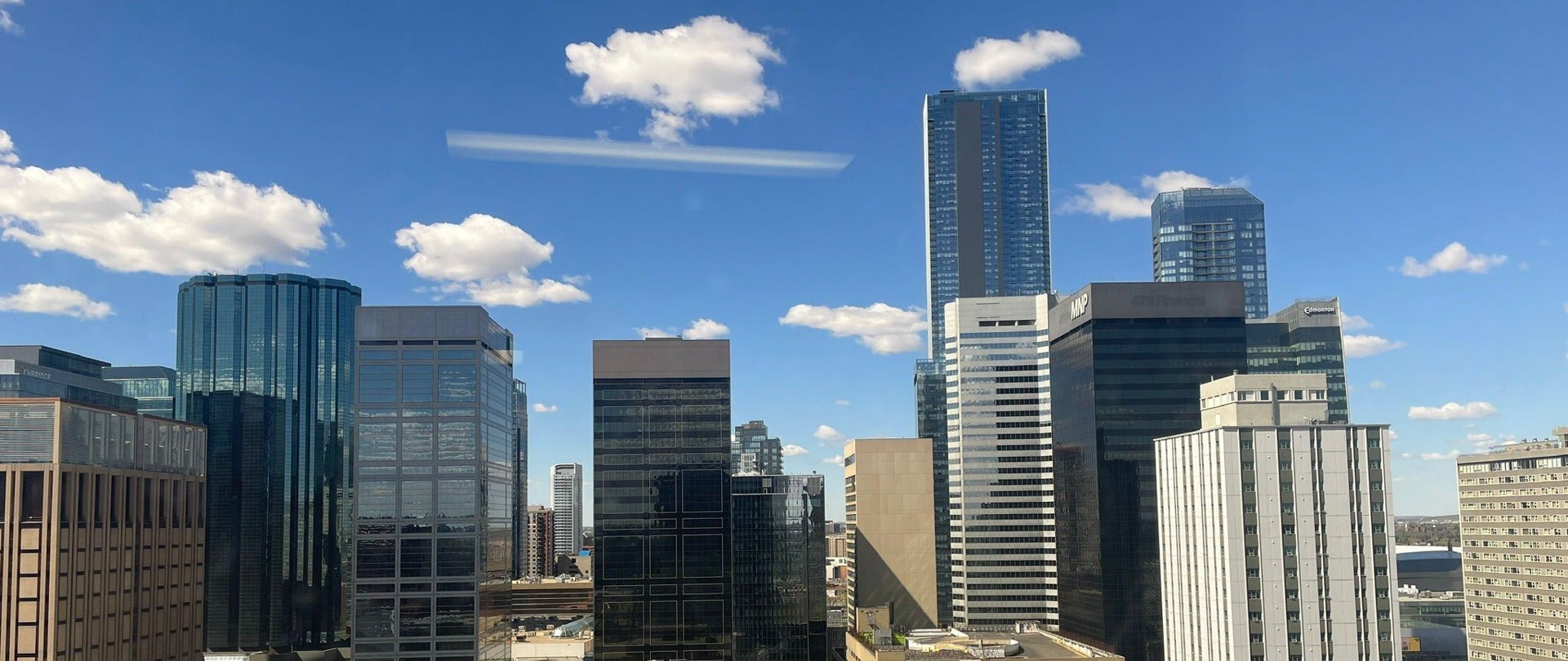 Edmonton, where a Waterloo co-op project tackled municipal staffing.