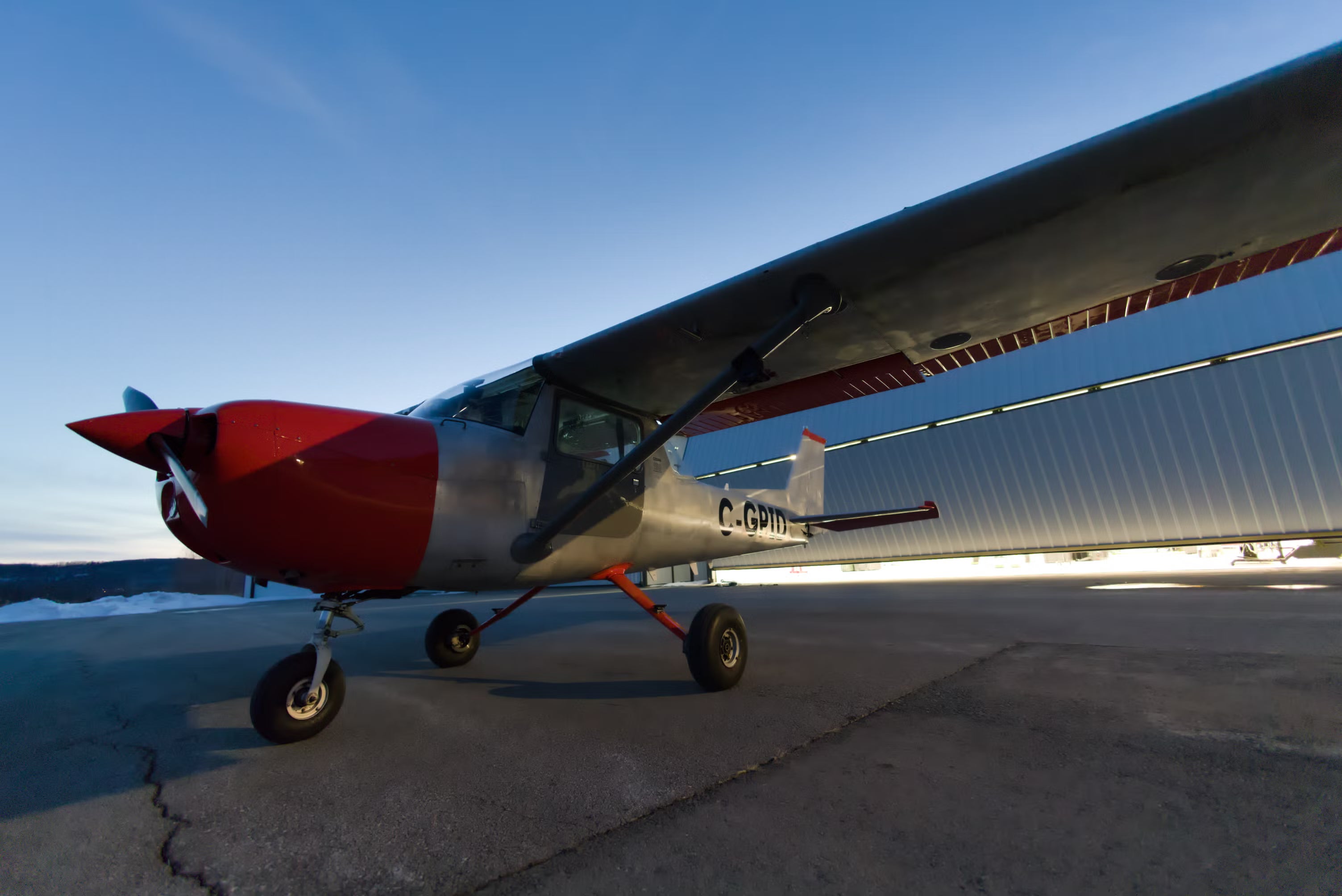 Pilotless planes for the hardest-to-reach places