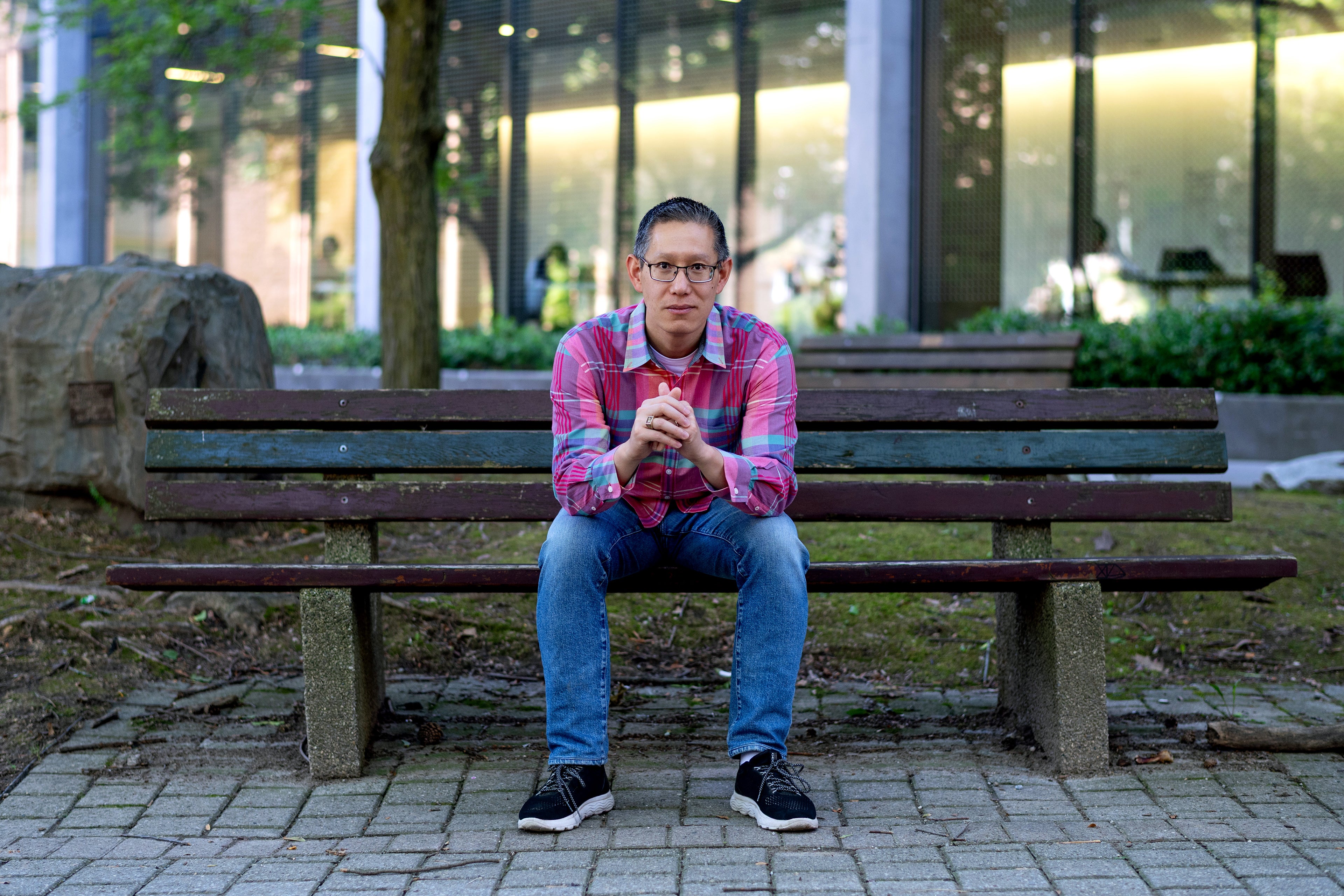 Jimmy Lin appointed Fellow of the Royal Society of Canada