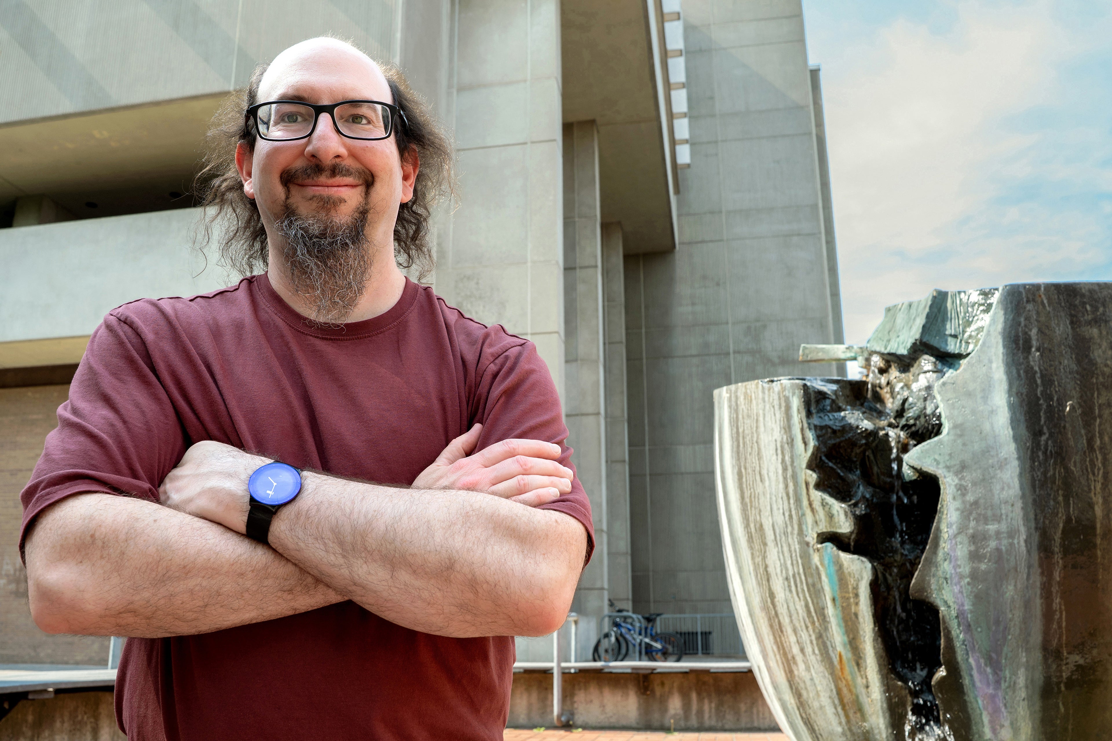 Ian Goldberg appointed Fellow of the Royal Society of Canada