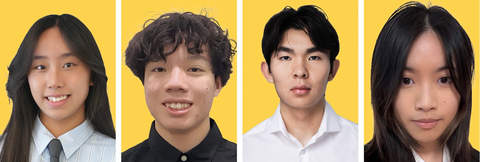 Meet the 2026 Schulich Leaders at the Cheriton School of Computer Science