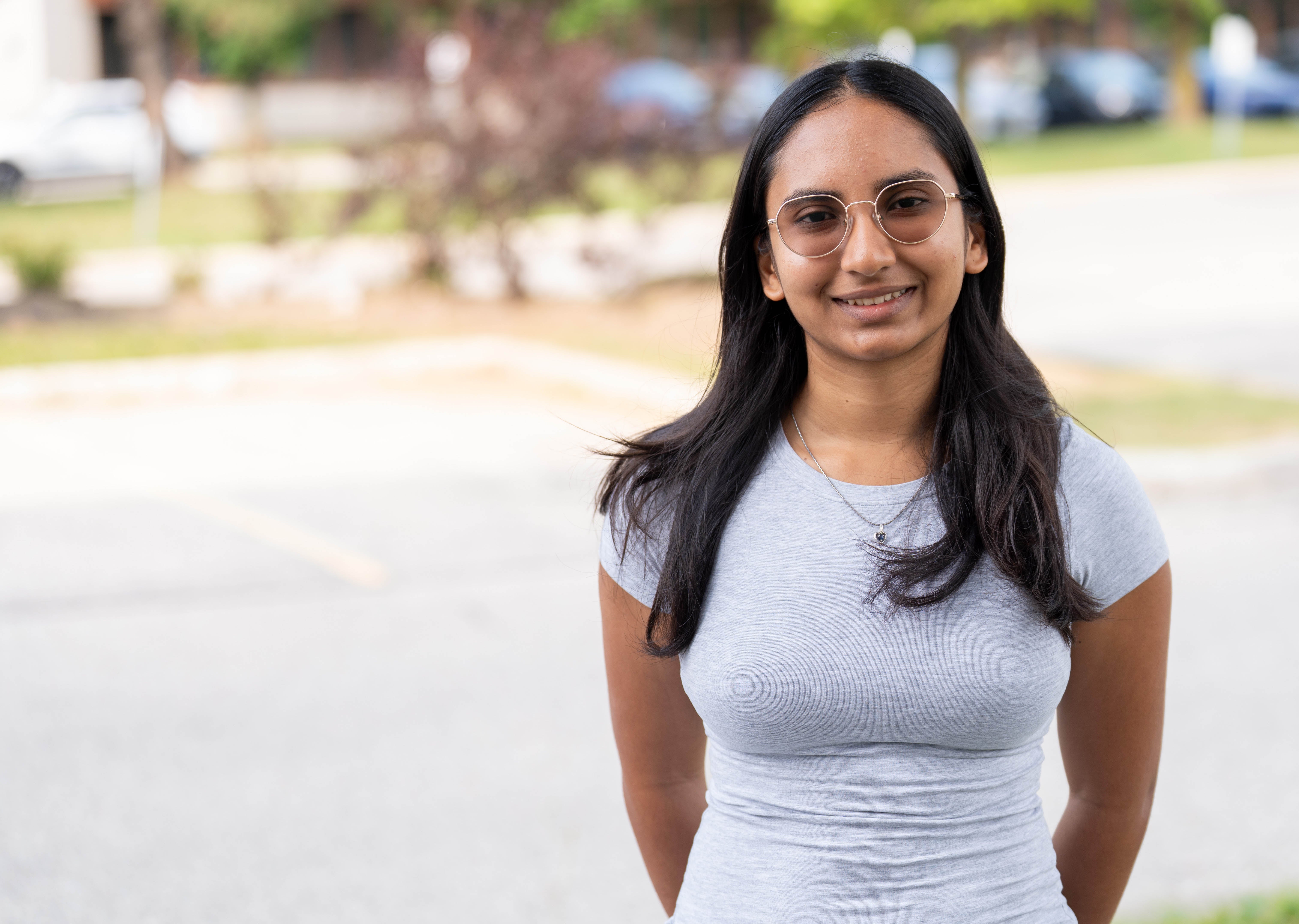 How Math Orientation helped Robyn Bhola find community at Waterloo