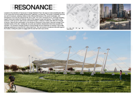 Students sweep national steel design competition