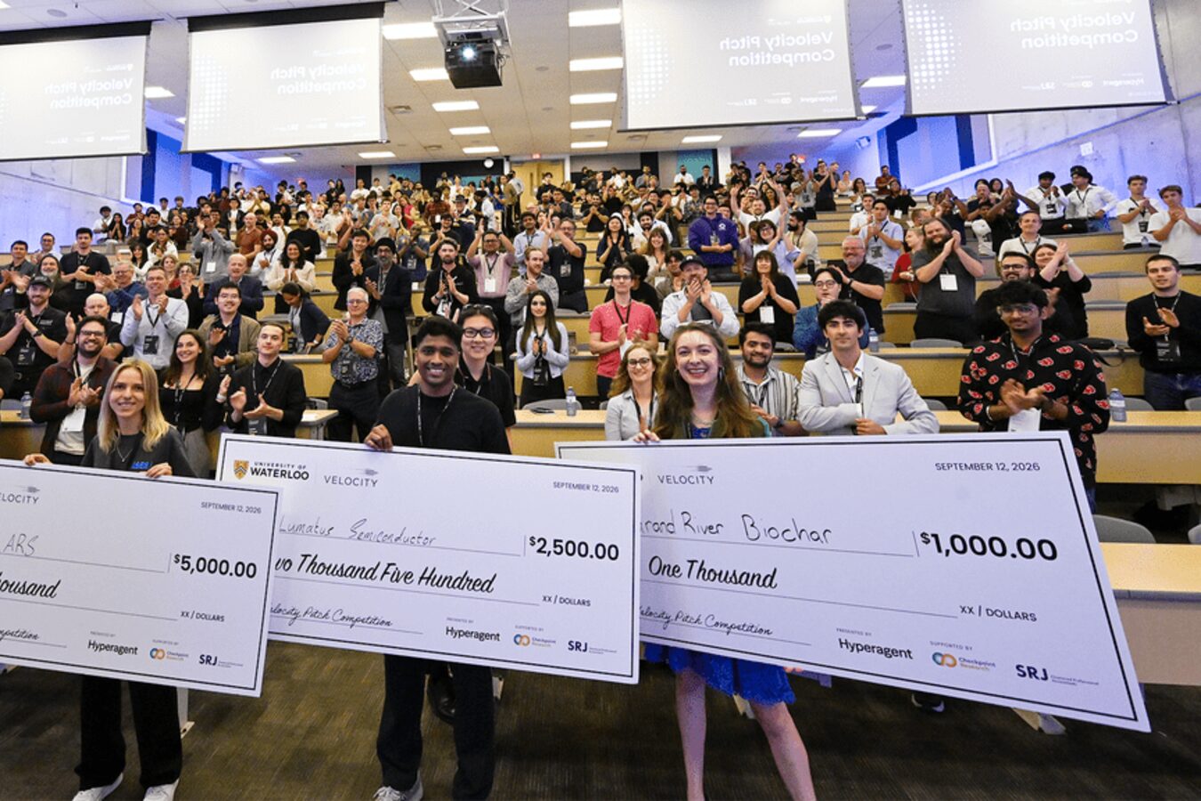 Waterloo ranked the top Canadian university for producing entrepreneurs