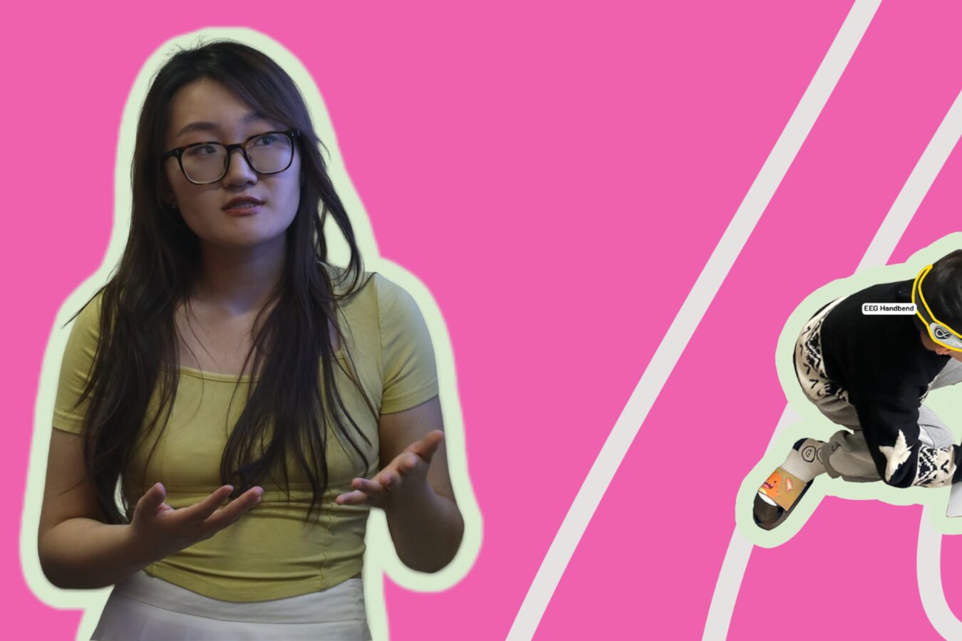 Attention, attention! Bella Chen wins big at ARC Pitch Day 2026