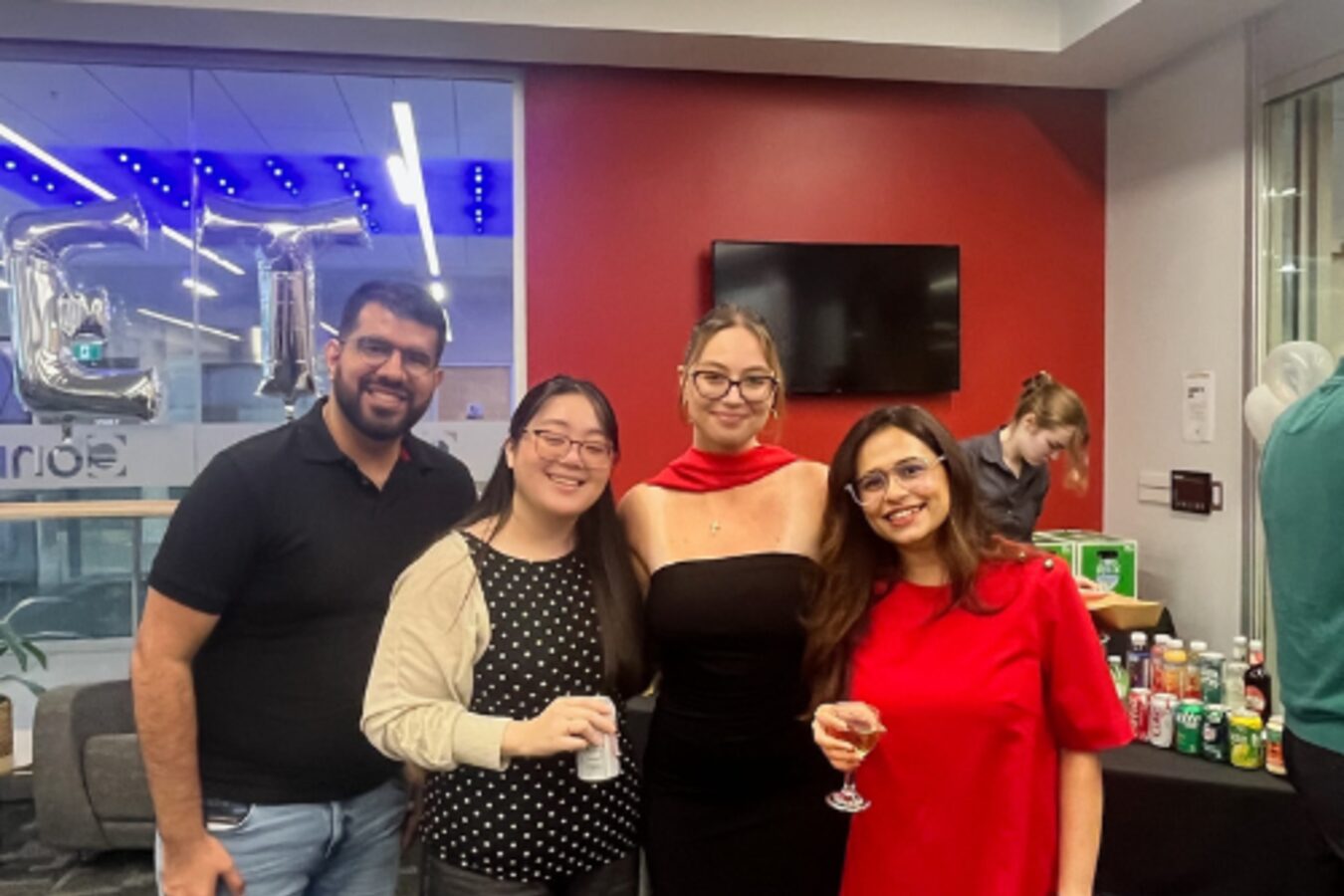 MBET students showcase entrepreneurial innovation at annual Pitch Day