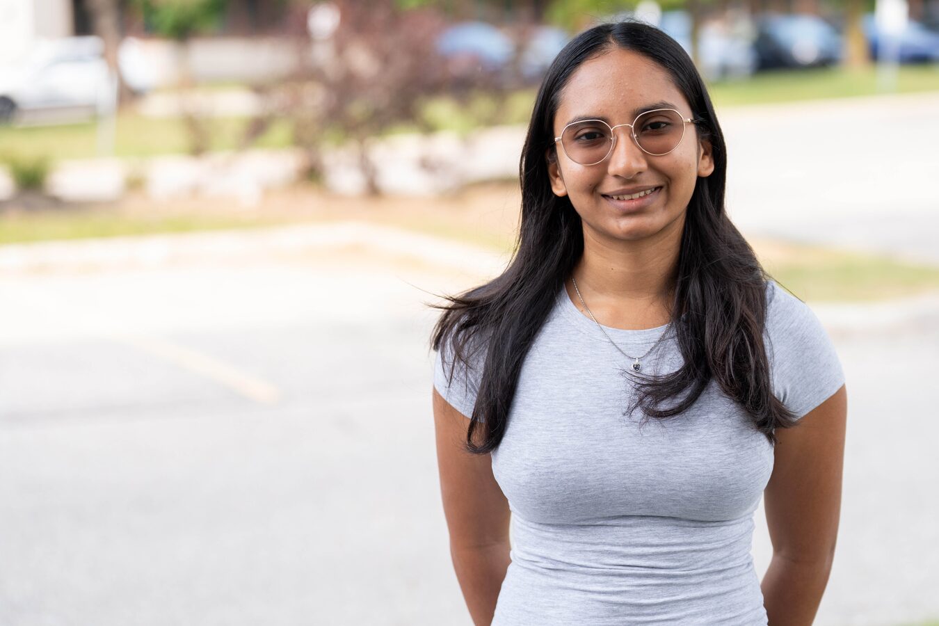 How Math Orientation helped Robyn Bhola find community at Waterloo