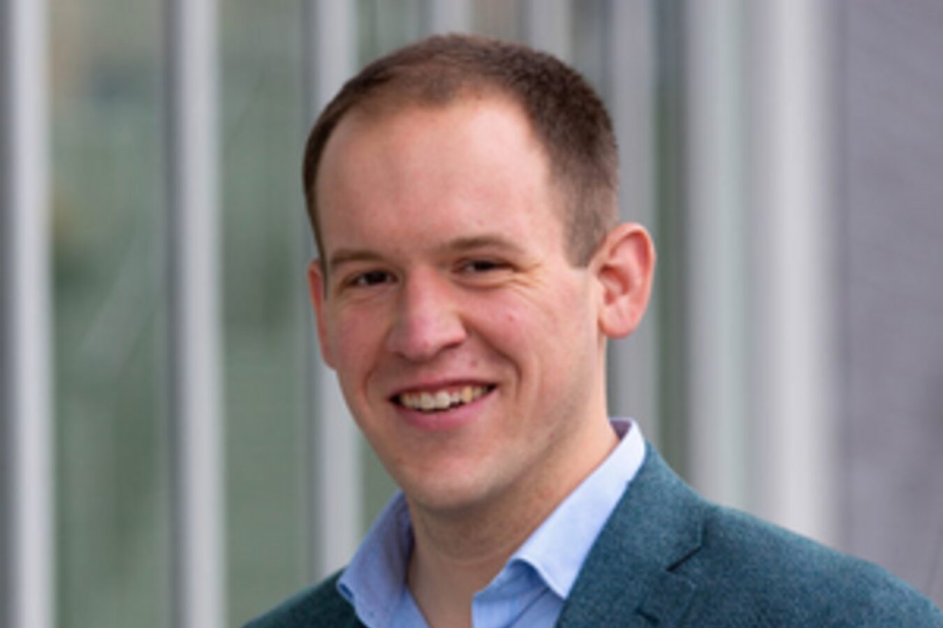 Professor named one of Canada's Top 40 under 40