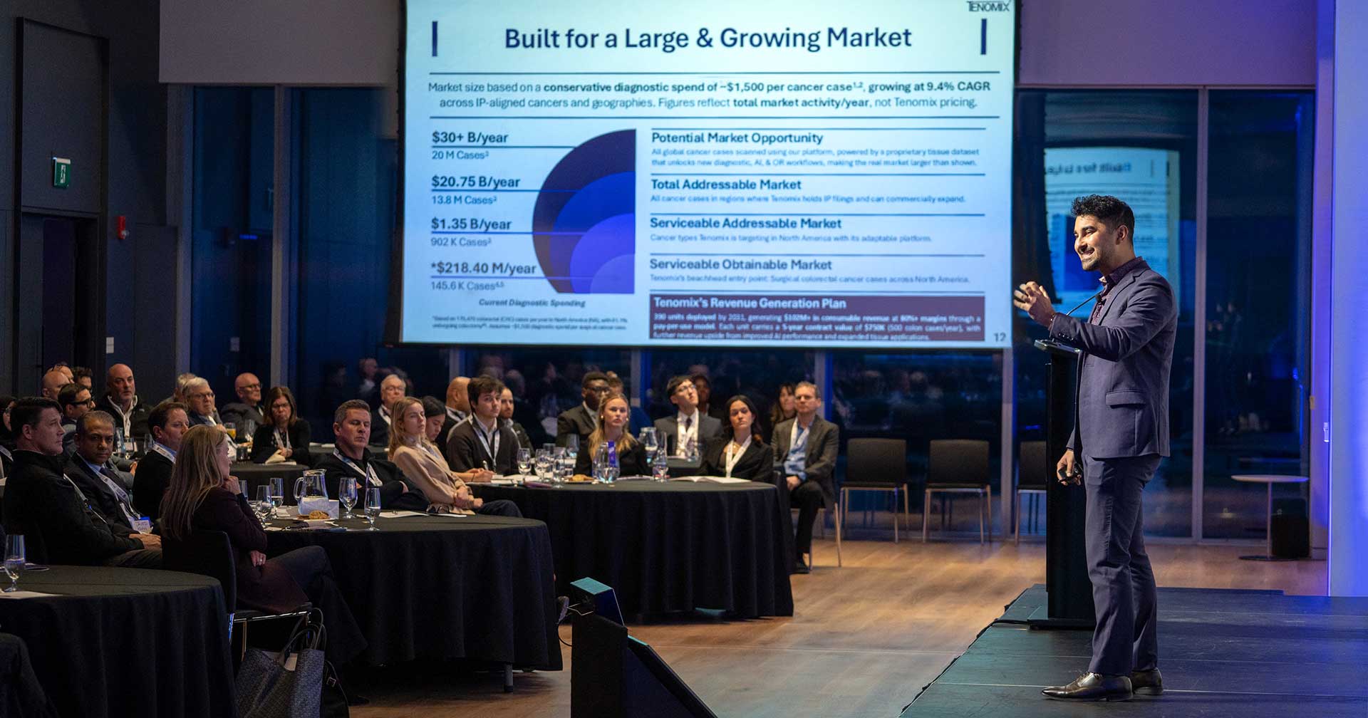 New Western Propel Fund invests in startups. Official Western News image.