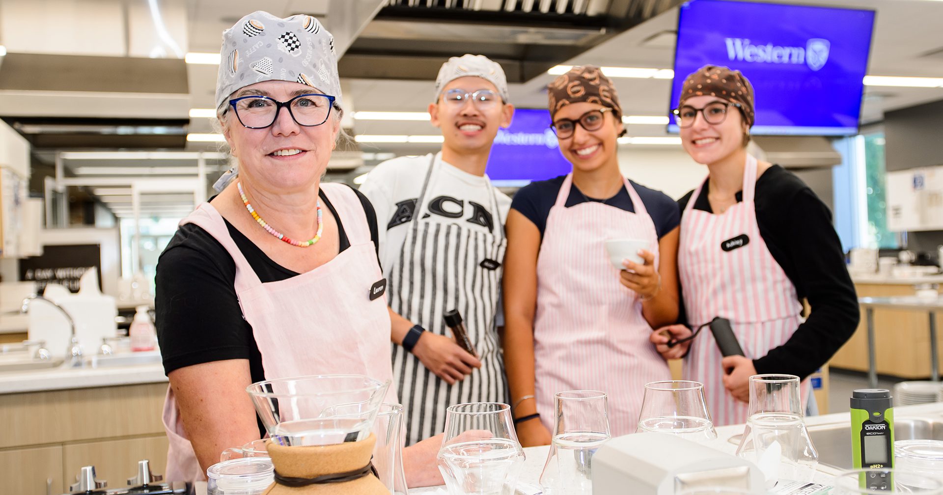 Cool, unique courses at Western University. Official Western News image.