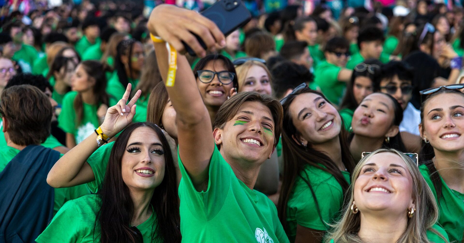 Welcome back, Western: Celebrating OWeek 2026. Official Western News image.