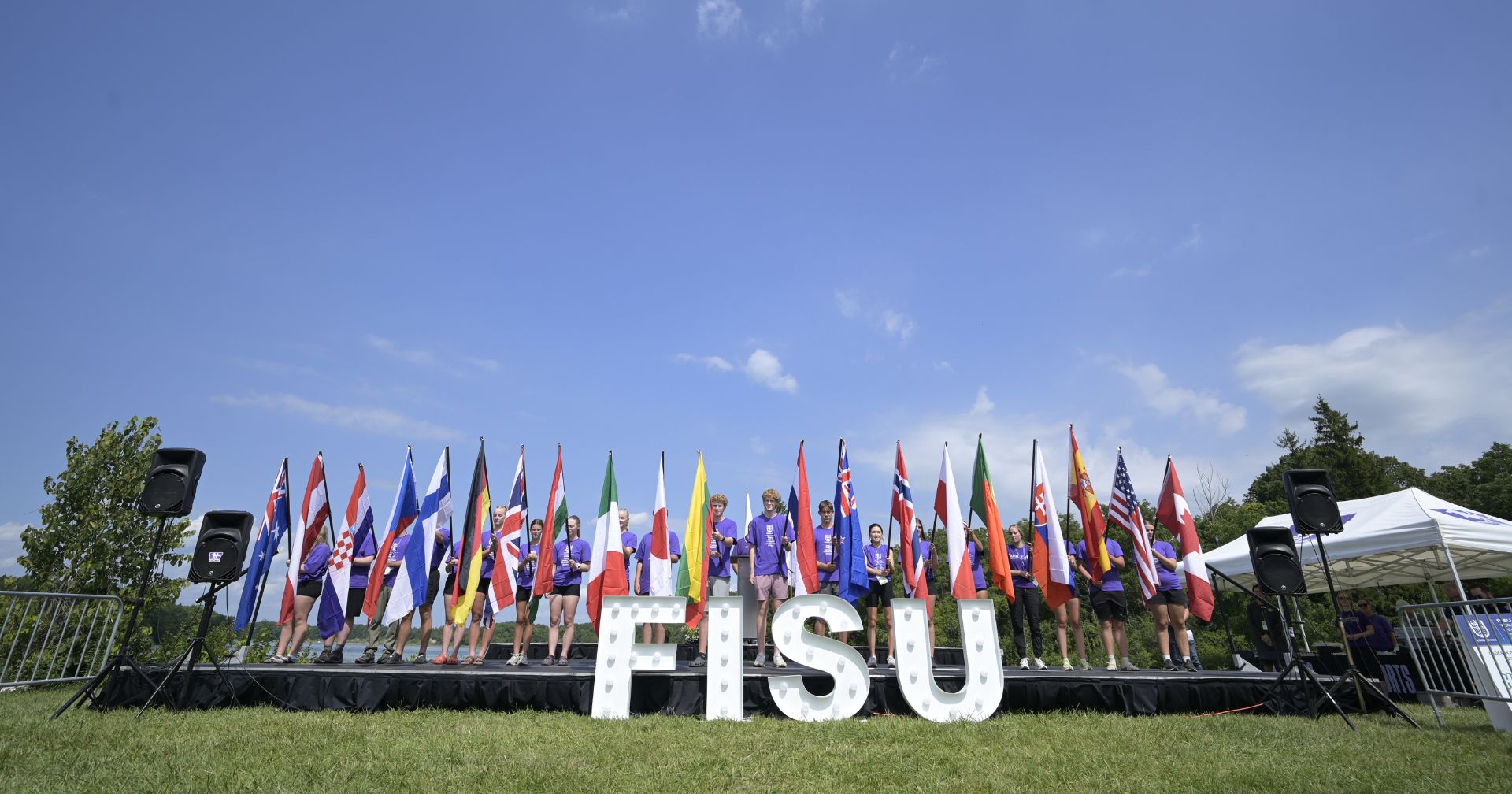 2026 FISU World University Rowing Championships. Official Western News image.