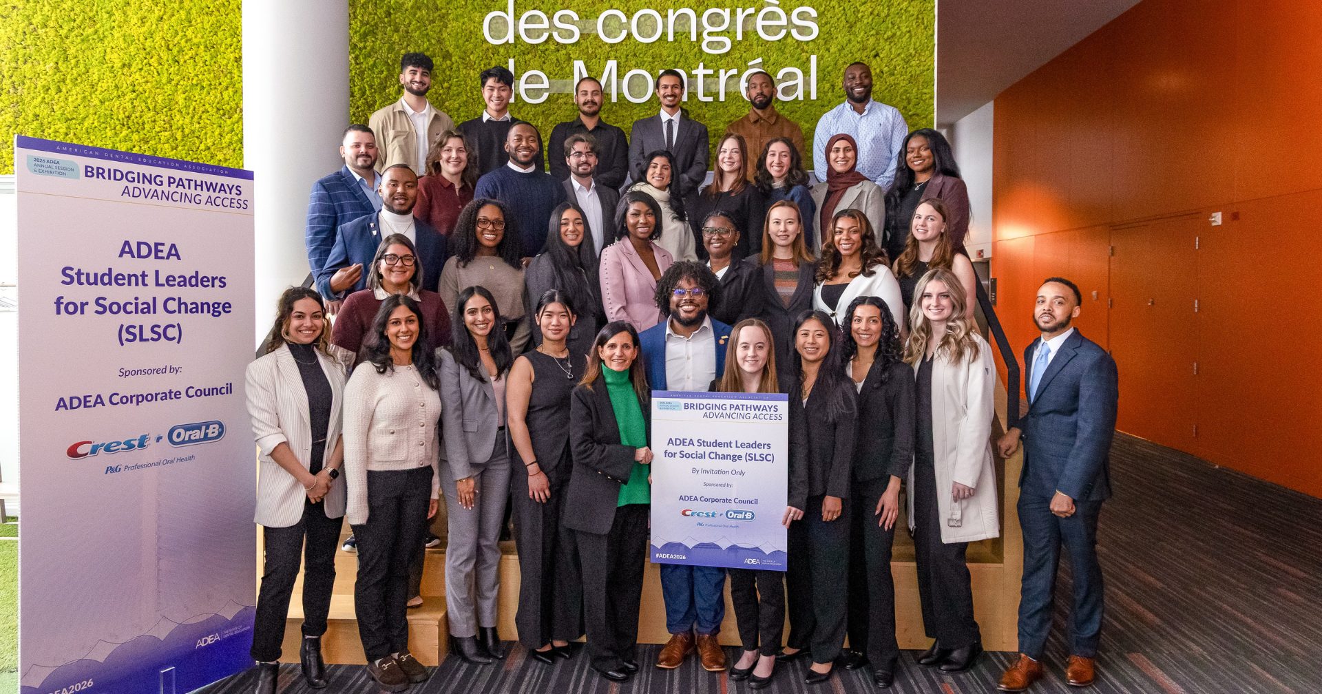 Leadership program inspires Schulich Dentistry students. Official Western News image.