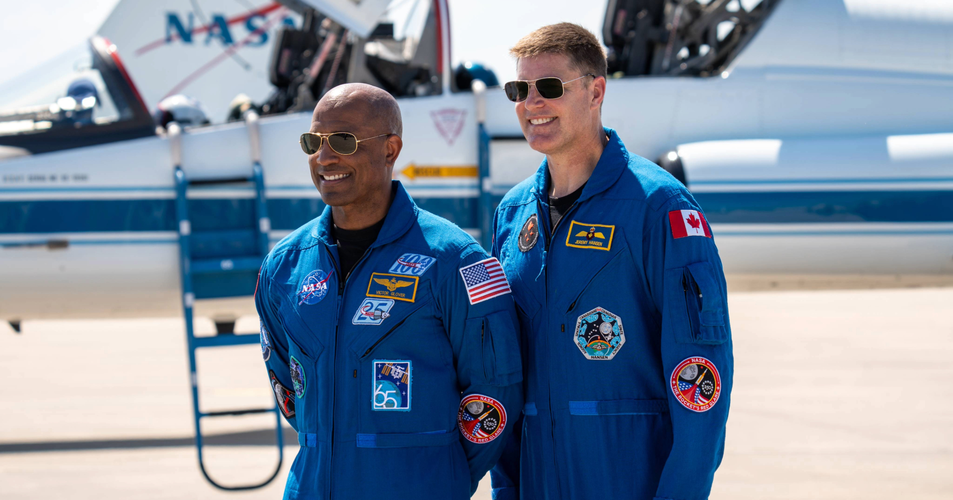 Expert insight: Jeremy Hansen retires, but Canada will still support NASA’s return to the moon. Official Western News image.