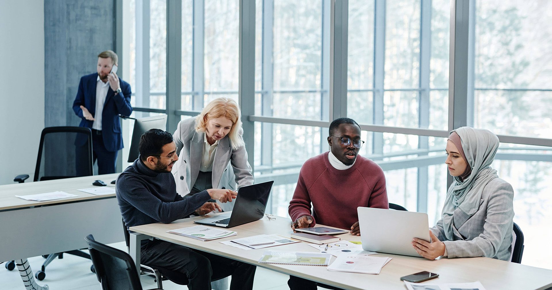 Are workplaces safer? Harassment and violence persist, Western survey finds. Official Western News image.