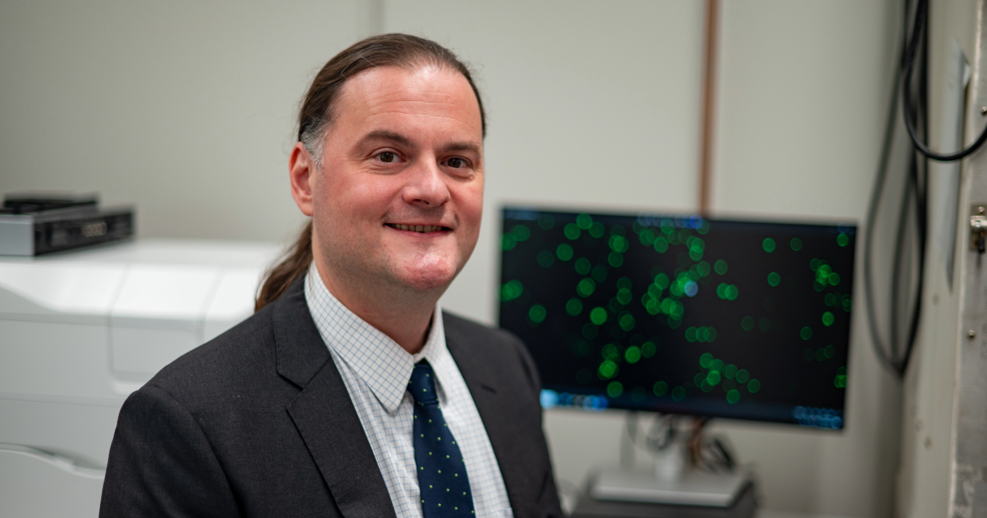 Huntington Society of Canada Research Chair advances innovative approaches to future treatment. Official Western News image.